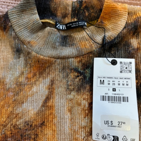 Zara Top - Picture 3 of 6